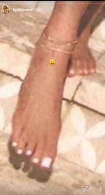 Kylie Jenner opens up on her 