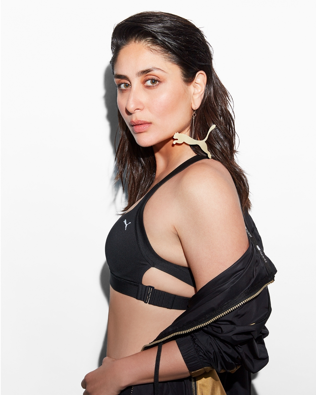 Mumbai: PUMA has announced actress Kareena Kapoor Khan as their brand ambassador. (Photo: IANS)