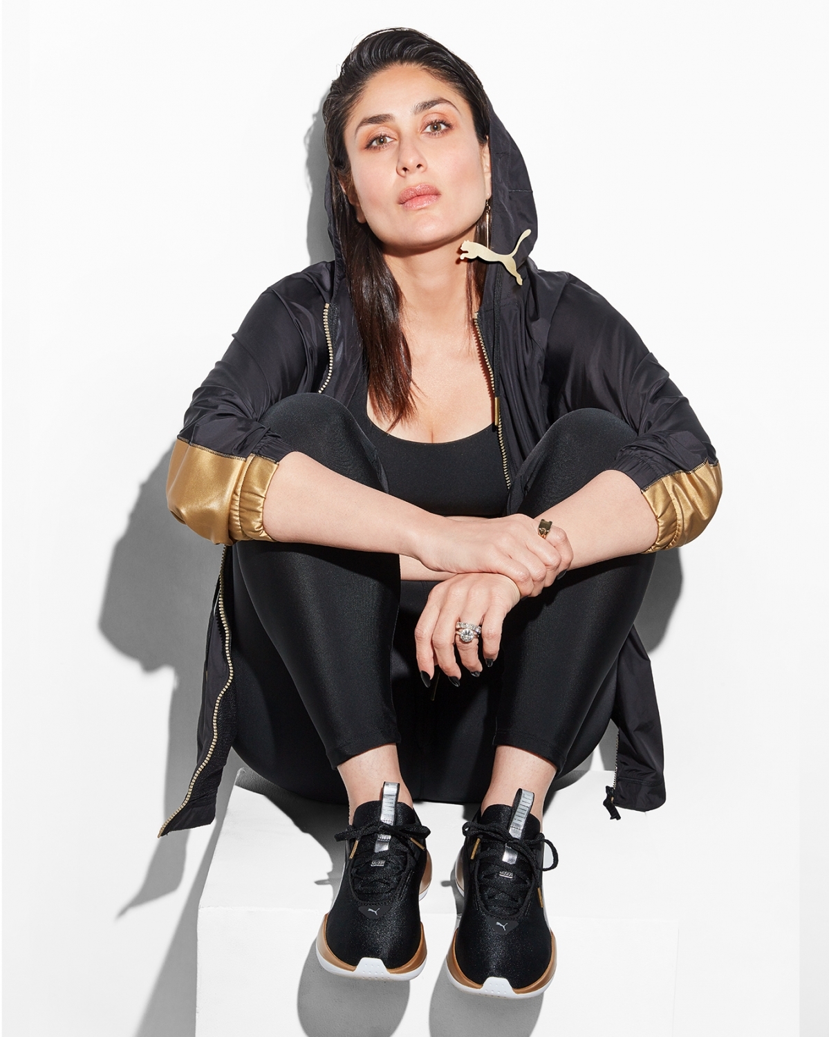 Mumbai: PUMA has announced actress Kareena Kapoor Khan as their brand ambassador. (Photo: IANS)