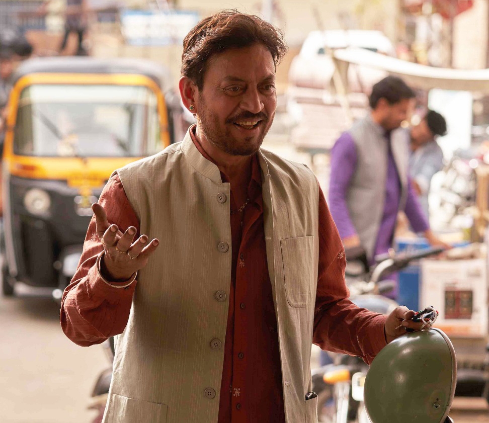 Irrfan Khan: I was restless to be fine.