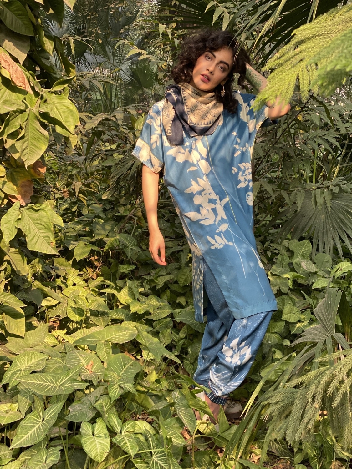 Nida Mahmood launches an eco-consious label for the new age woman.