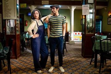 Actress Manisha Koirala will be seen in the role of an archetypal Parsi mother in the Netflix original film â€œMaskaâ€. She says her character tries to preserve the heritage of the Parsi culture. The first look of her character, named Diana, from â€œMaskaâ€ was released on Friday.