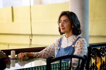 Actress Manisha Koirala will be seen in the role of an archetypal Parsi mother in the Netflix original film â€œMaskaâ€. She says her character tries to preserve the heritage of the Parsi culture. The first look of her character, named Diana, from â€œMaskaâ€ was released on Friday.