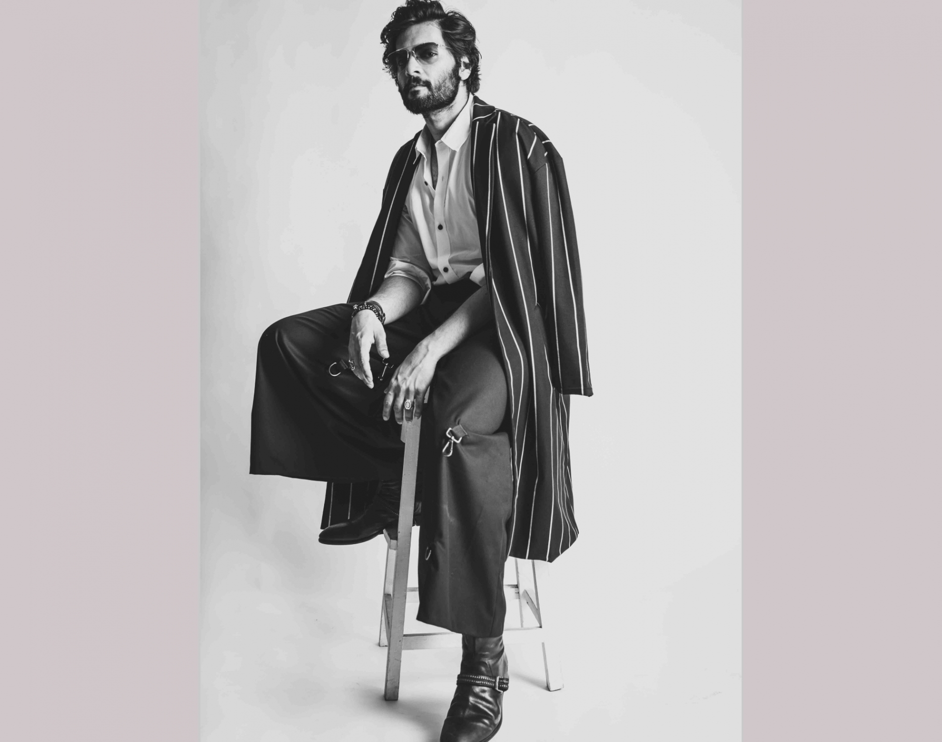 Actor Ali Fazal has shot for his second major Hollywood film, "Death on the Nile". He says he has come back with a great addition to his understanding of an actor's job.