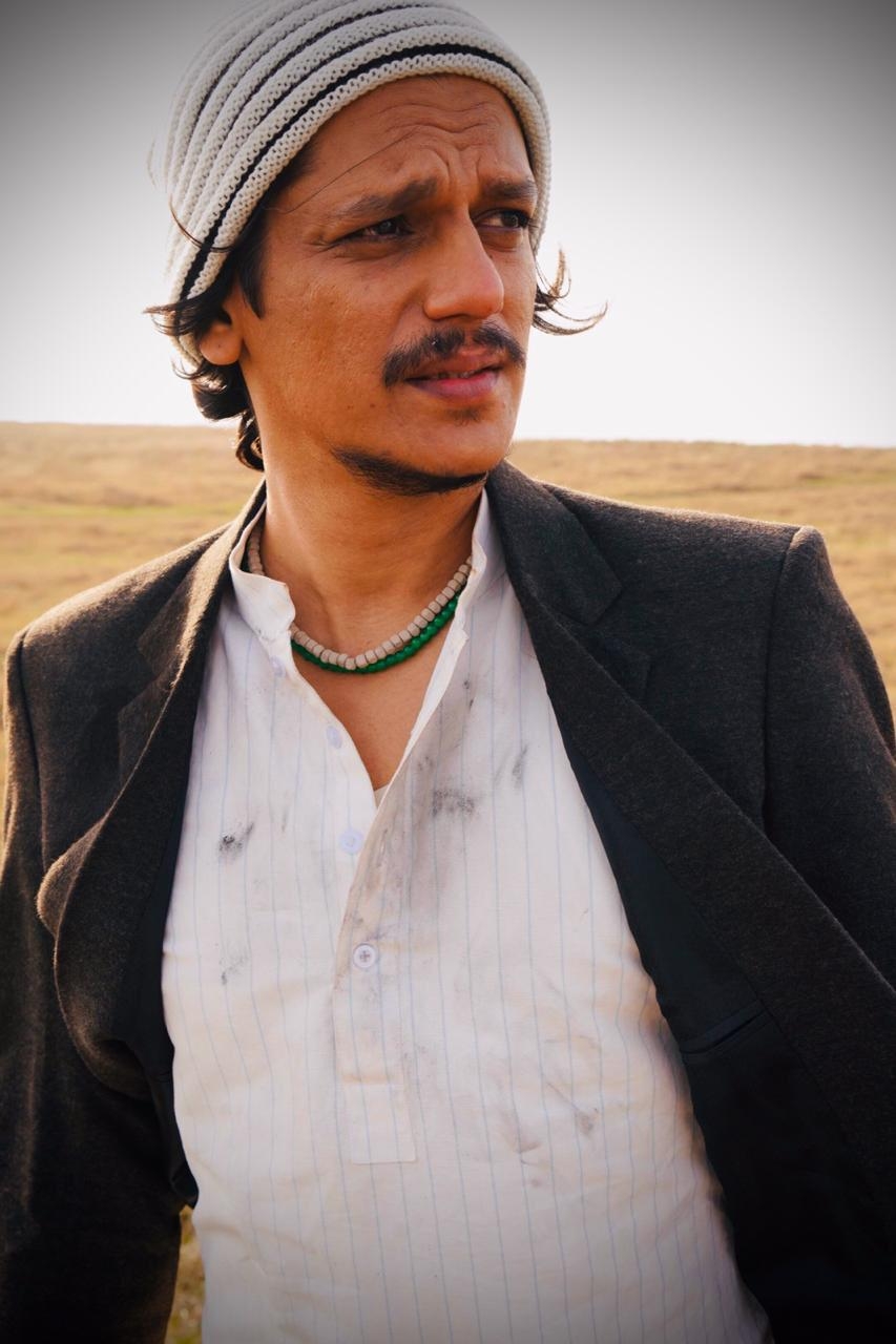 Actor Vijay Varma.