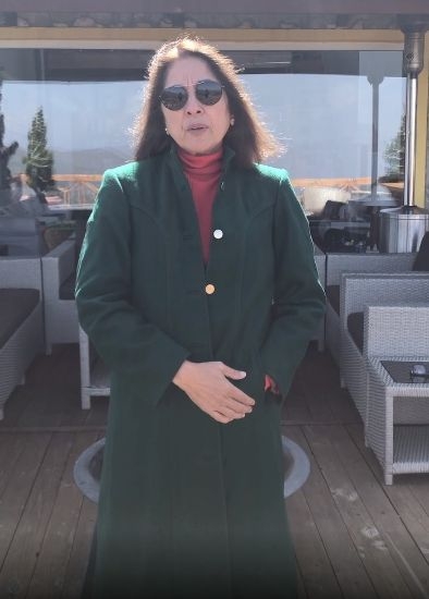 Neena Gupta: Don't fall in love with a married man.