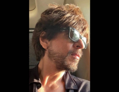 Shahrukh Khan.