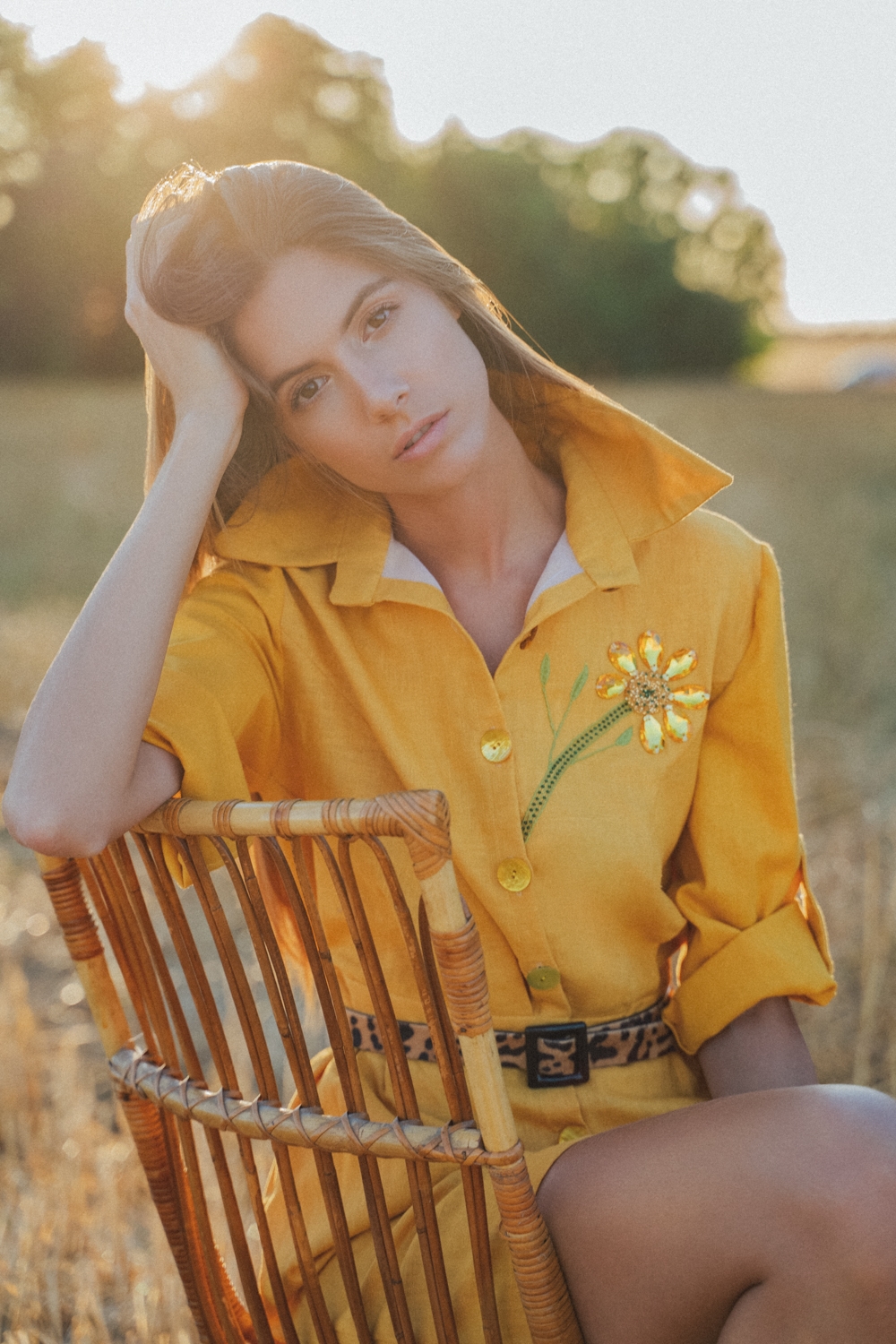 Sakina Ready-to-wear collection for 2020.