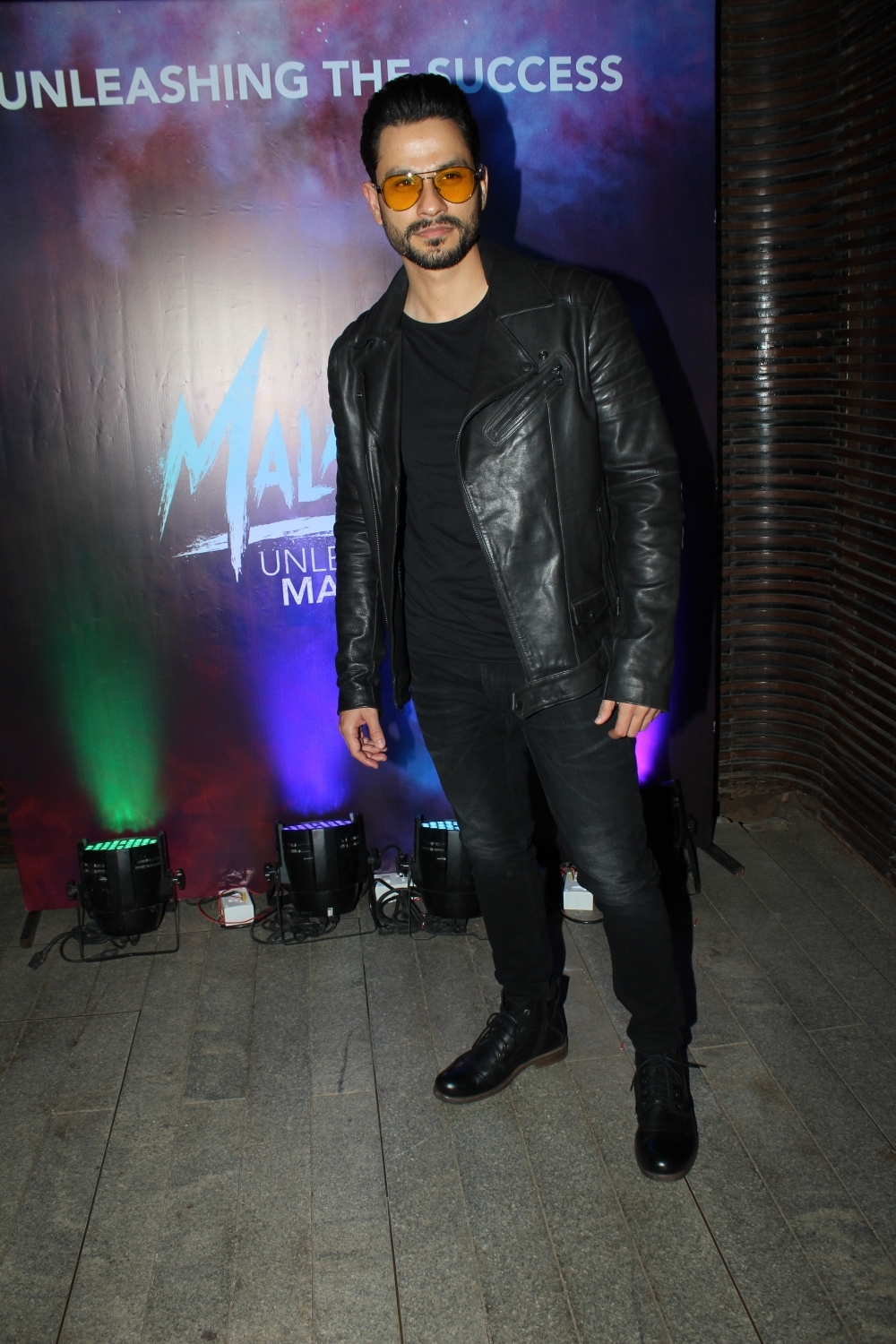 Mumbai: Actor Kunal Khemu at the film "Malang" success party at Juhu, in Mumbai on March 12, 2020. (Photo: IANS)