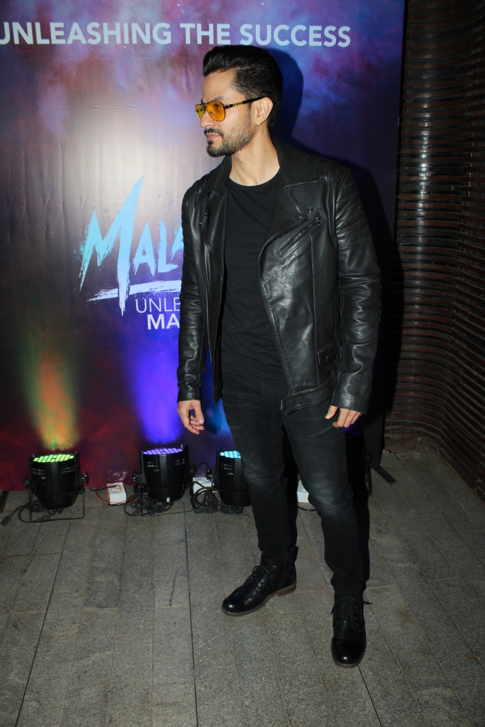Mumbai: Actor Kunal Khemu at the film "Malang" success party at Juhu, in Mumbai on March 12, 2020. (Photo: IANS)