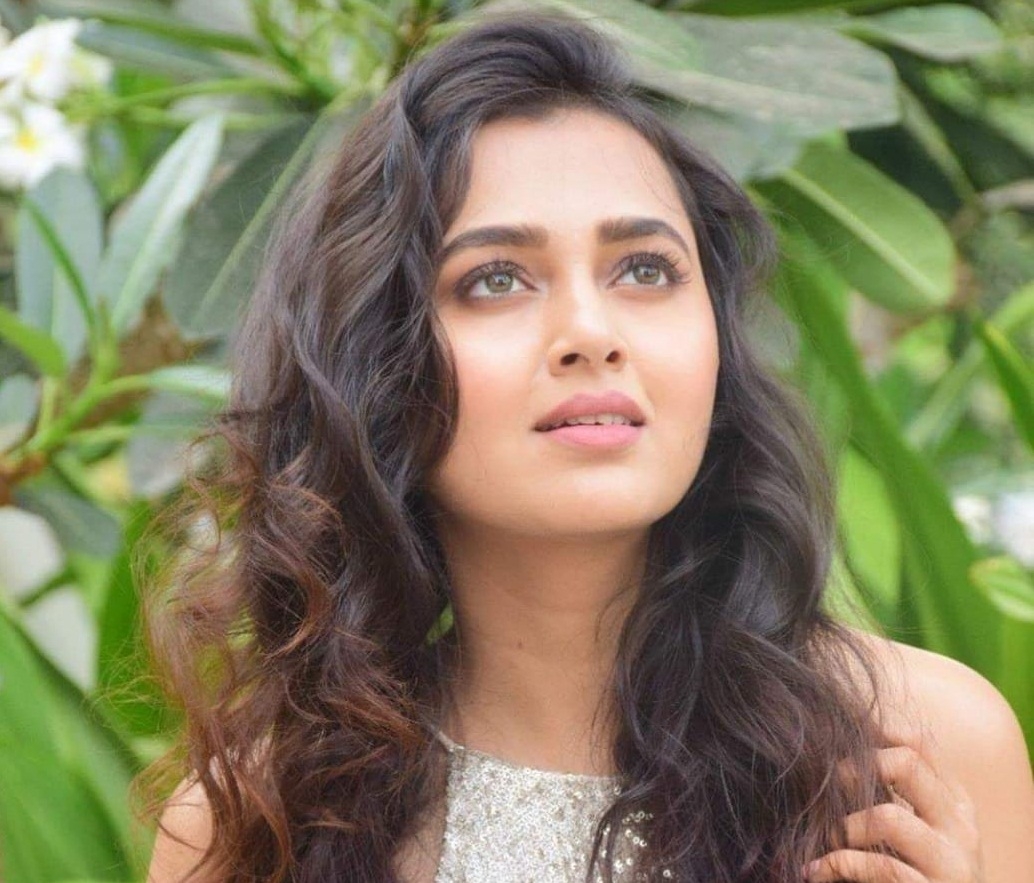 Actress Tejasswi Prakash.
