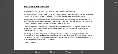 Author Amish Tripathi