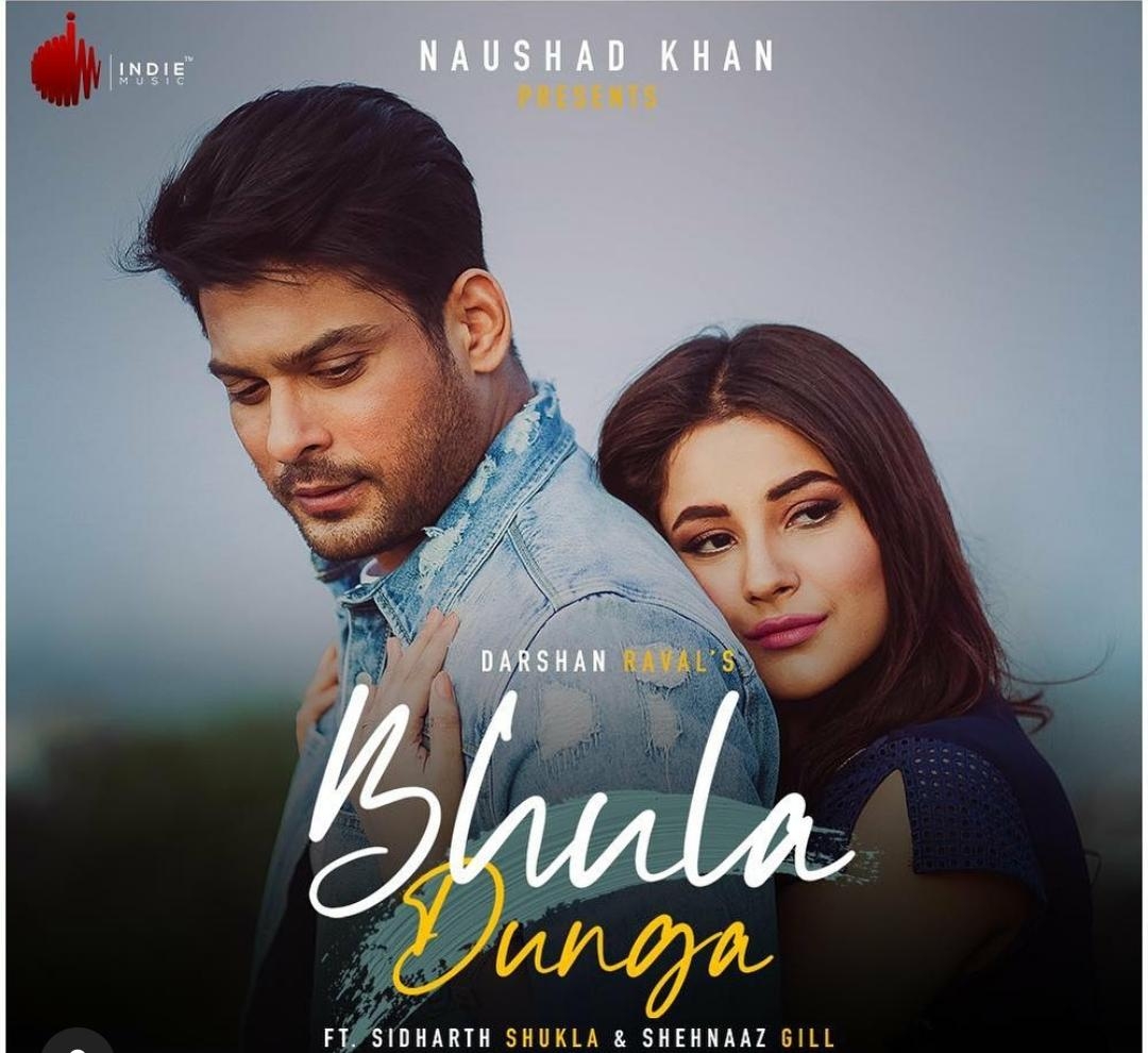 Sidharth Shukla, Shehnaz Gill's music video gets a thumbs up from fans.