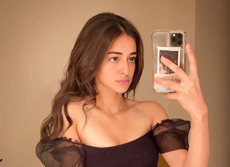 Ananya Pandey.