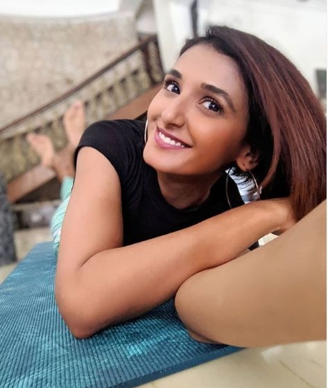 Shakti Mohan comes forward to support 21 days lockdown.