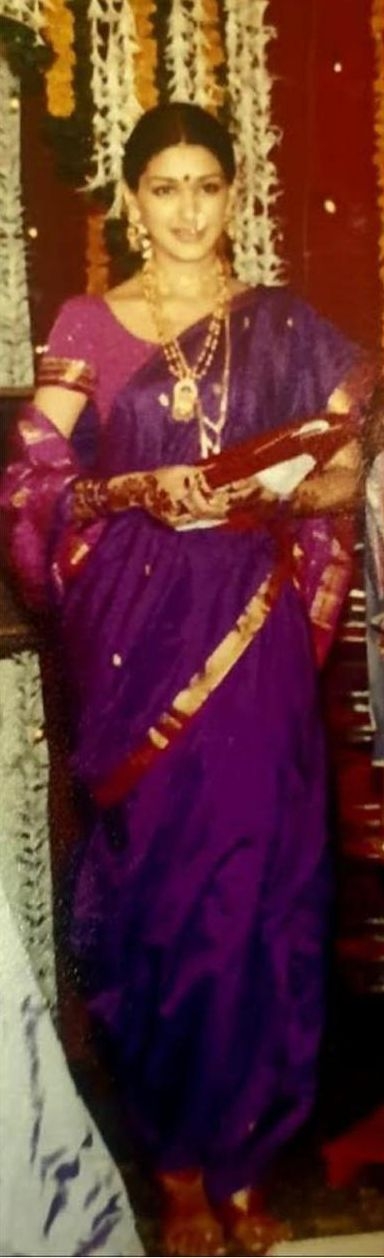 Maharashtrians observe new year through the festival of Gudi Padwa on Wednesday. Actress Sonali Bendre has mixed emotions on the special occasion, what with the implementation of the 21-day lockdown in the wake of coronavirus outbreak.