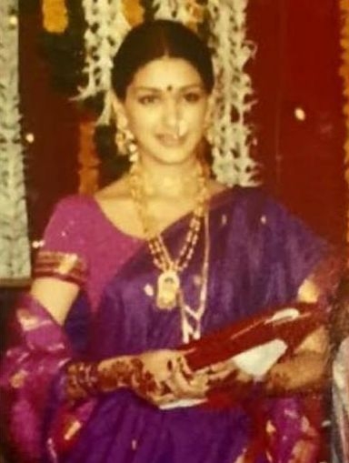 Maharashtrians observe new year through the festival of Gudi Padwa on Wednesday. Actress Sonali Bendre has mixed emotions on the special occasion, what with the implementation of the 21-day lockdown in the wake of coronavirus outbreak.