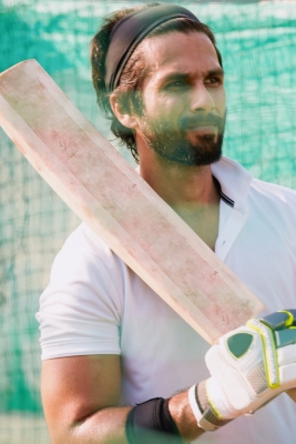On an Instagram qna session, actor Shahid revealed a few details about his upcoming projects. Apart from the cricket drama 