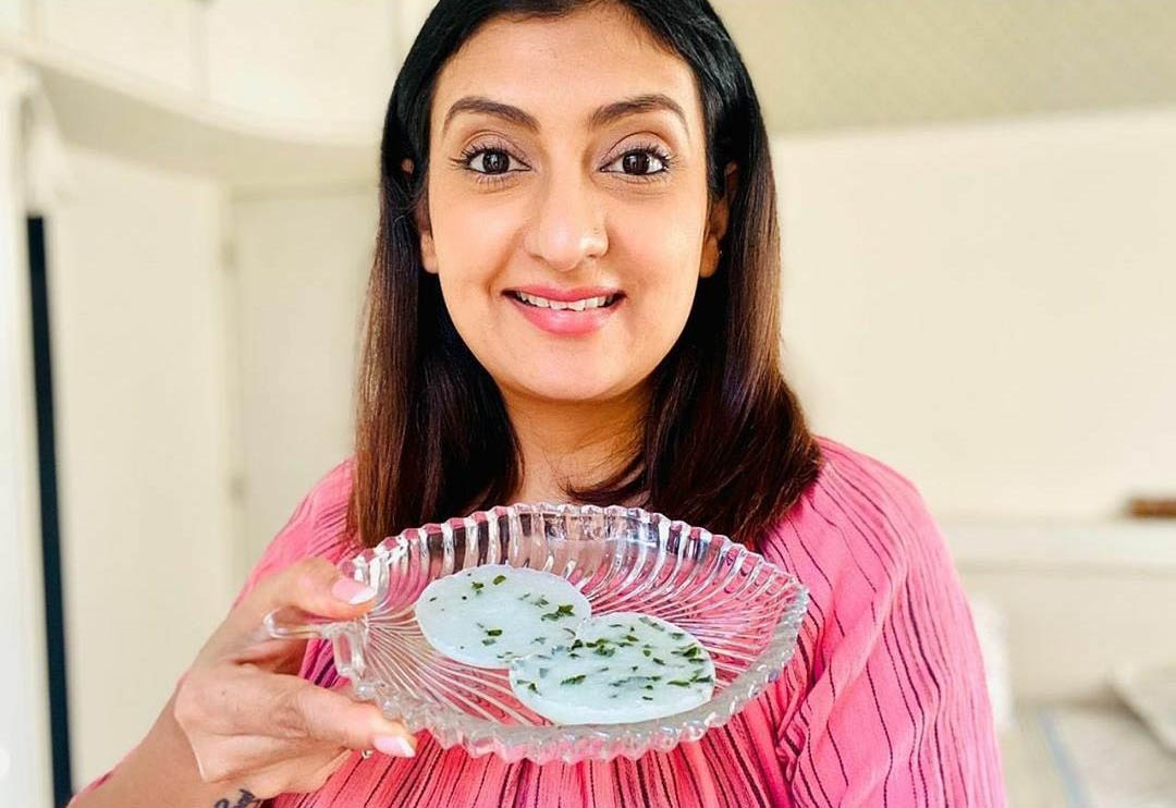 Juhi Parmar.
