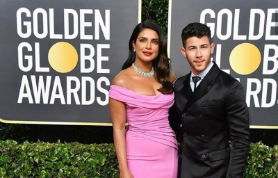 Mumbai, March 31 (IANS) Actress Priyanka Chopra Jonas and her pop singer husband Nick Jonas have contributed to several charities to lend support to the ongoing battle against the coronavirus pandemic.