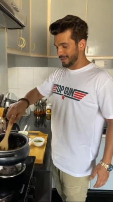 Lockdown diaries: Male TV stars 