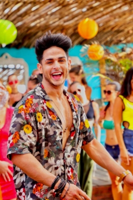 Priyank Sharma.