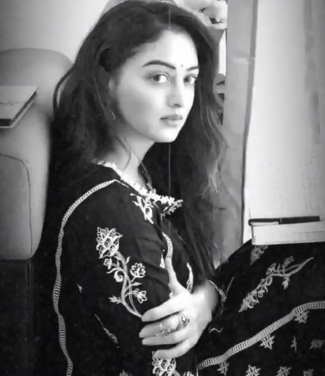 Sandeepa Dhar revisits the 60s.
