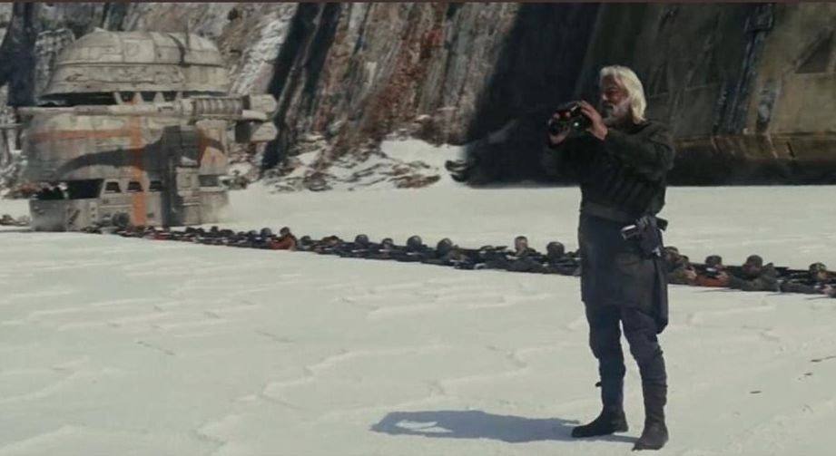 'Star Wars' actor Andrew Jack dies of coronavirus.