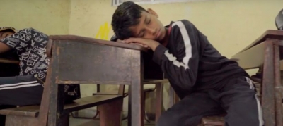 Sharma and the Besharams collaborate with The Dharavi Dream Project.