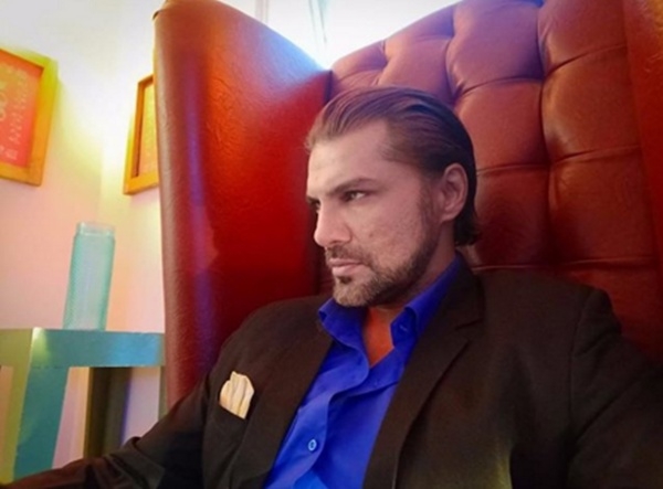 Chetan Hansraj: I love playing negative characters.