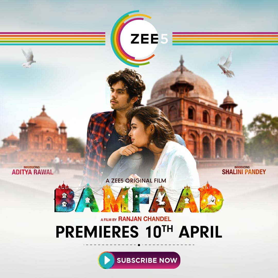 Paresh Rawal's son Aditya to make acting debut with 'Bamfaad'.