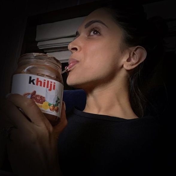 Here's how Deepika took 'sweet revenge' from Khilji.