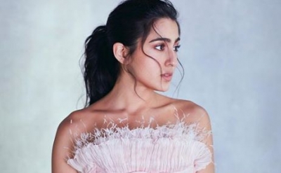 Mumbai, April 6 (IANS) Actress Sara Ali Khan has tips for her fans to beat lockdown boredom -- especially the Monday blues during the ongoing COVID-19 lockdown.