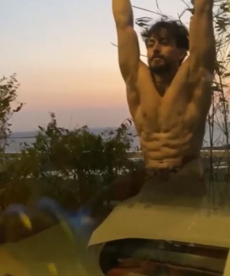 Mumbai, April 6 (IANS) Akshay Kumar, Ayushmann Khurrana, Tiger Shroff, Kartik Aaryan, Ananya Panday, Kriti Sanon, RajkummarRao and Taapsee Pannu are among a slew of Bollywood celebrities who feature in a new song, 