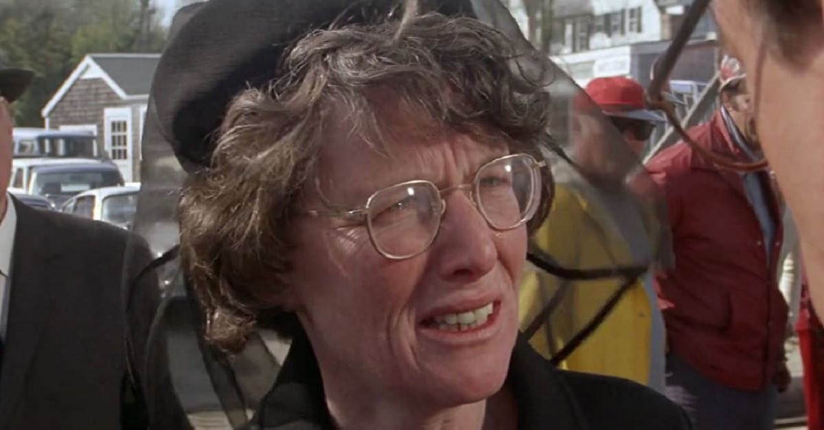 'Jaws' actor Lee Fierro dies of coronavirus at 91.