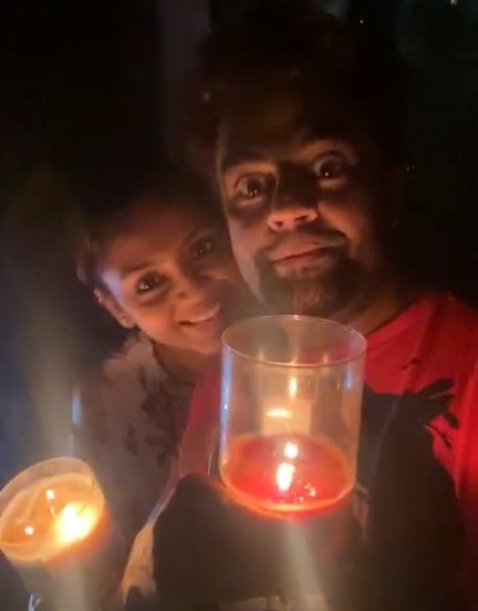 B-Town switches off and lights up to thank Corona Warriors.