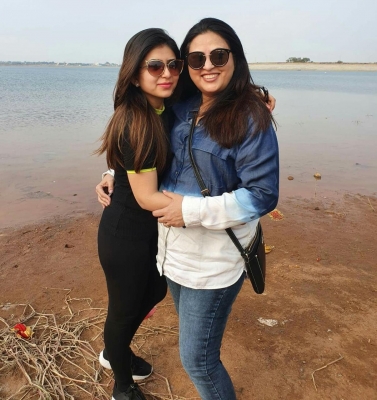 Lockdown diaries: Nilu Kohli enjoying being real mom-in-law.