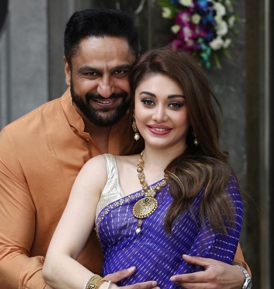 Shefali Jariwala: Am not pregnant, just over-ate.