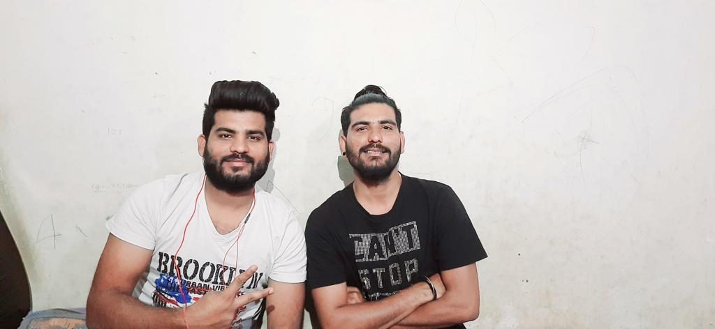 A desi song on coronavirus gets Rajasthani twist.