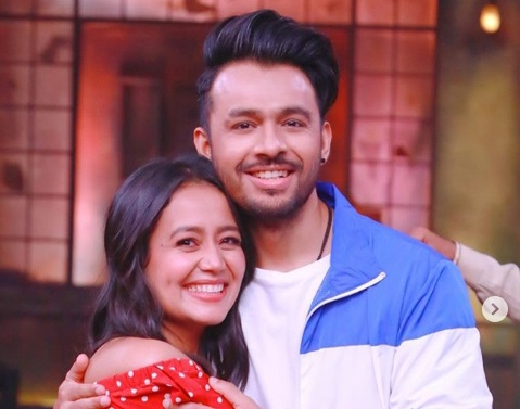 Tony Kakkar celebrates his birthday.