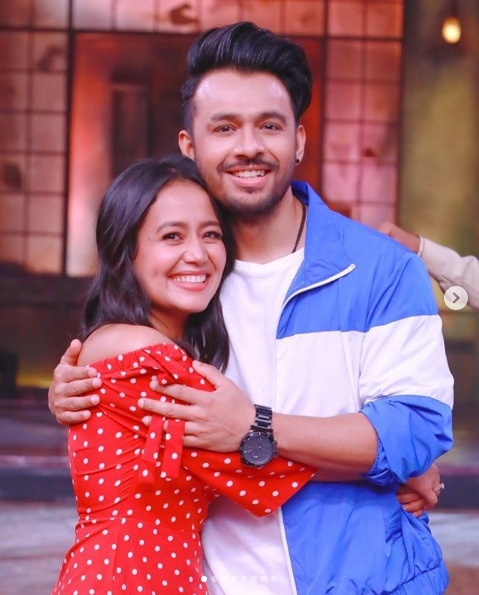 Tony Kakkar celebrates his birthday.