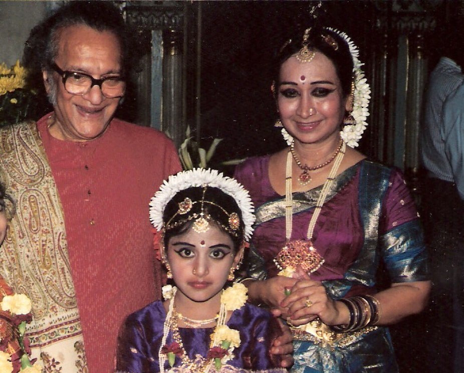 Raja Kumari: Pandit Ravi Shankar was first person to bless me in my artistic career.