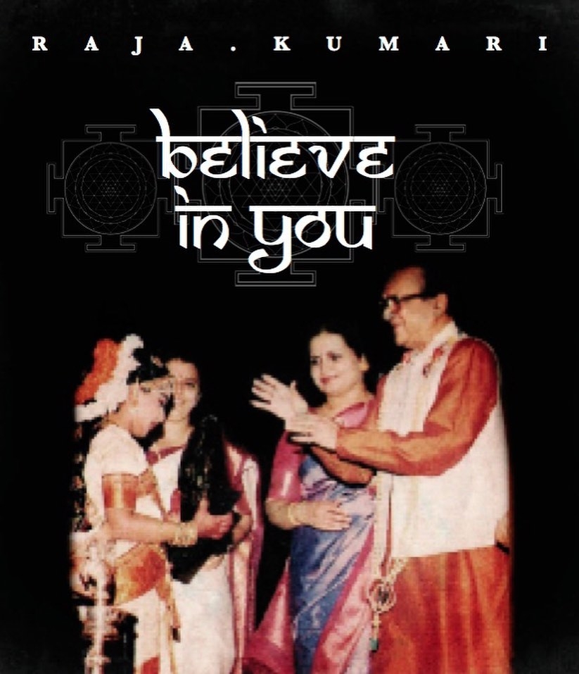 Raja Kumari: Pandit Ravi Shankar was first person to bless me in my artistic career.