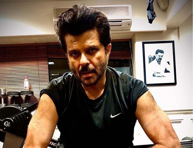 'Forever young' Anil Kapoor: You are your own motivation.
