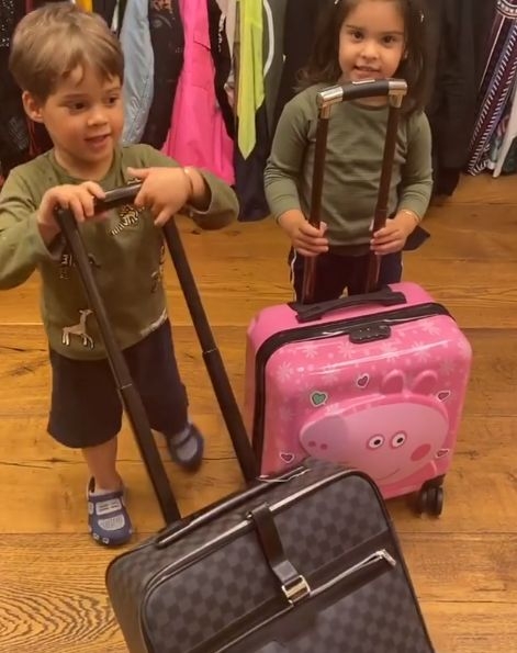 KJo's twins Roohi, Yash are 'fed up'.