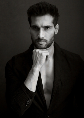 Aham Sharma.