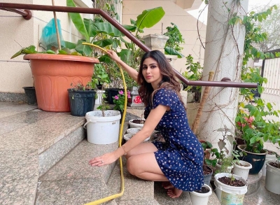 Lockdown diaries: Farmville time in B-Town!.