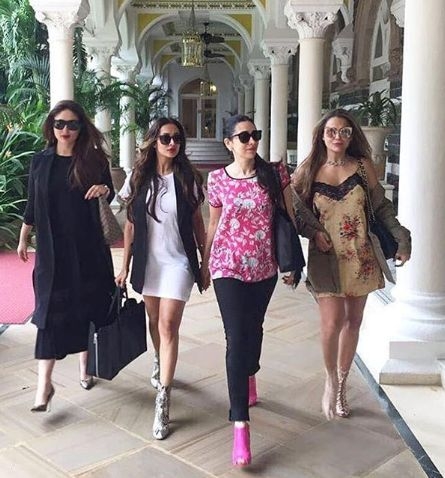 Lockdown diaries: Kareena misses her #GirlGang.