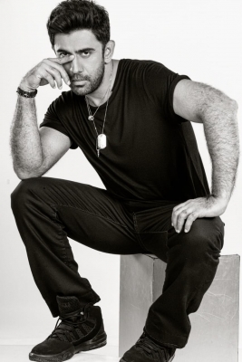 Amit Sadh: Bollywood journey has been a learning curve.