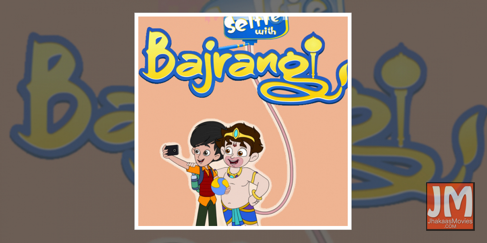 Animated 'Selfie With Bajrangi' series green-lit for 234 episodes